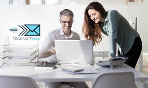 Erleben Sie das neue UI von transACTmail mit neuen Funktionen und einer optimierten Benutzeroberfläche.
