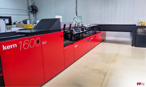 Die Kern 1600 fast in Berlin Adlershof